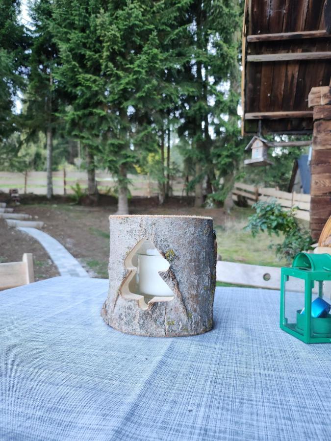 Urige Waldbienenhuette Apartment Diex ภายนอก รูปภาพ