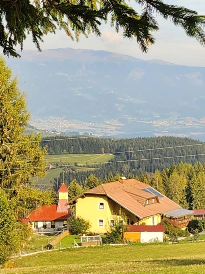 Urige Waldbienenhuette Apartment Diex ภายนอก รูปภาพ