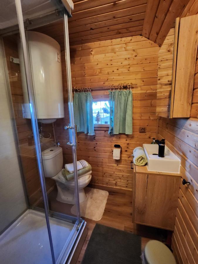 Urige Waldbienenhuette Apartment Diex ภายนอก รูปภาพ