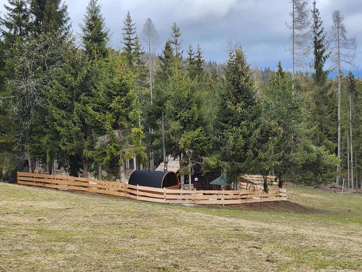 Urige Waldbienenhuette Apartment Diex ภายนอก รูปภาพ